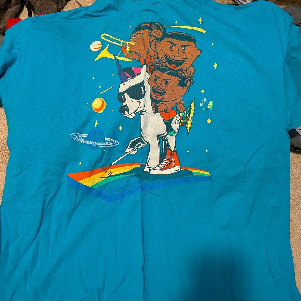 The New Day - Unicorn T-shirt